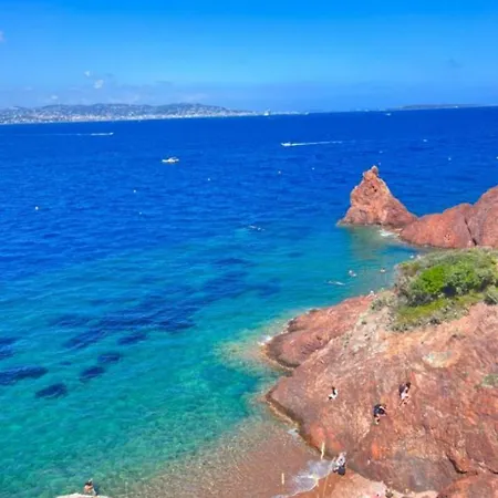 Lou Soleil * Théoule-sur-Mer