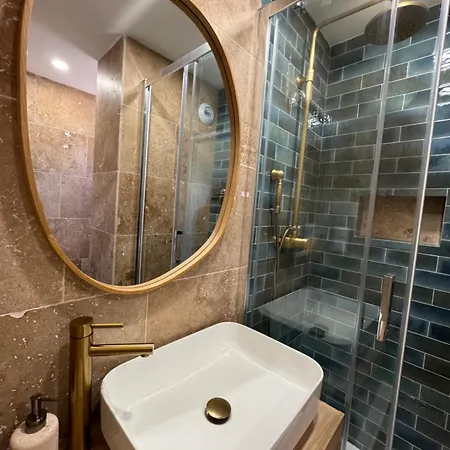 Lou Soleil Apartmán