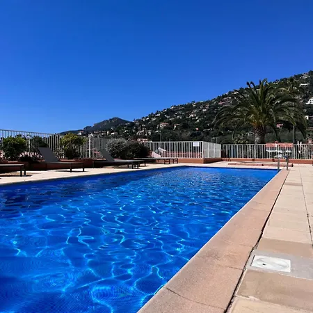 Lou Soleil Apartmán *