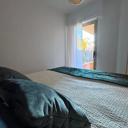 Apartmán Lou Soleil Théoule-sur-Mer