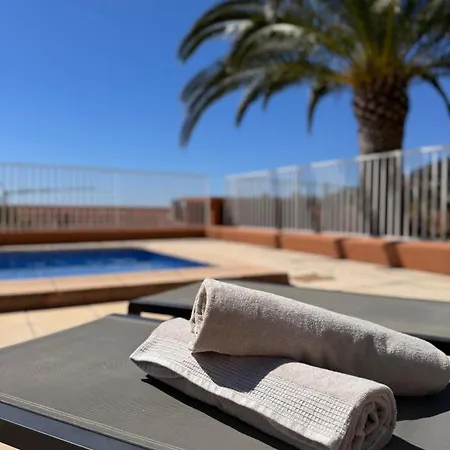 Lou Soleil Apartmán *