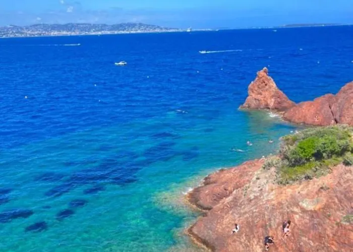 Lou Soleil * Théoule-sur-Mer