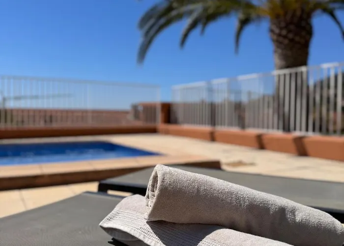 Lou Soleil Apartment *